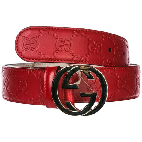 genuine gucci belt